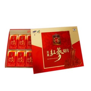 Sâm Tẩm Mật Ong Thái Lát