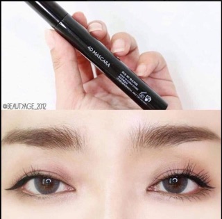 Chuốt Mi Mascara 4D Missha The Style [Mẫu Mới]