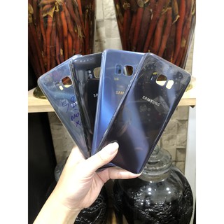 NẮP LƯNG SAMSUNG S8+