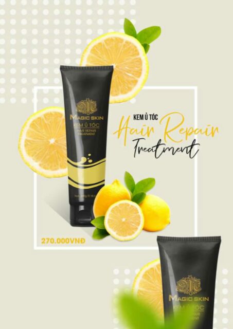 Kem ủ tóc 🌻FREESHIP🌻 KEM Ủ PHỤC HỒI HƯ TỔN KÍCH THÍCH MỌC TÓC MAGIC SKIN | BigBuy360 - bigbuy360.vn