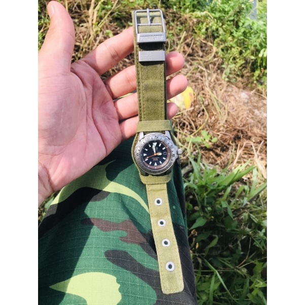 Đồng hồ nam CITIZEN ECO Drive GN-4-S