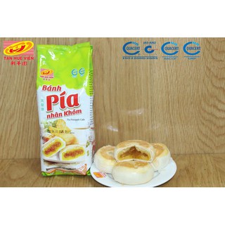 Pía chay khóm Tân Huê Viên