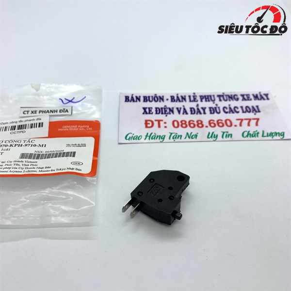 Cụm công tắc phanh đĩa