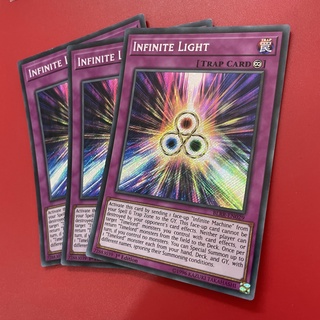 [Thẻ Bài Yugioh Chính Hãng] Infinite Light