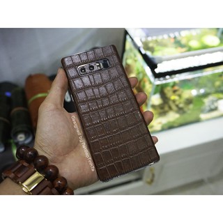 Miếng dán da Samsung Note 8
