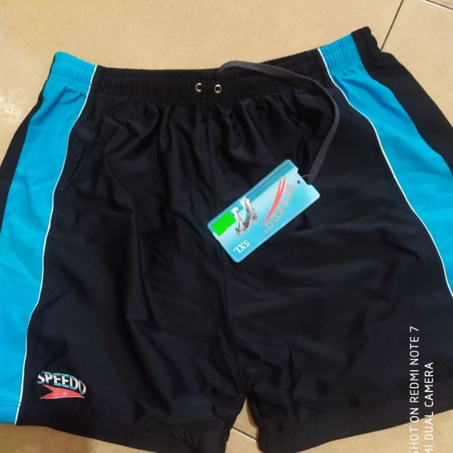 Quần bơi nam đại dành người 100kg  trở xuống sản xuất tại Việt Nam 120.000đ