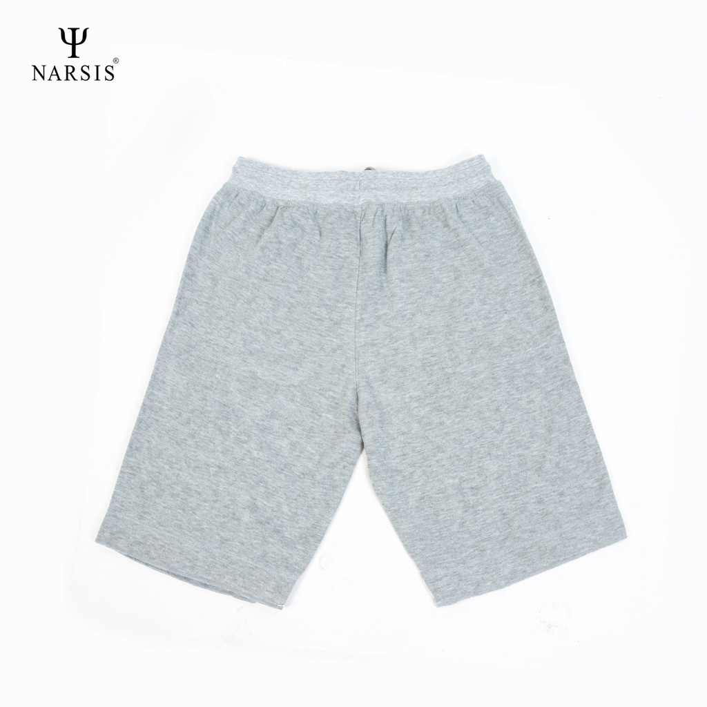 Quần shorts Nam Narsis S5003 họa tiết thổ cẩm cá tính