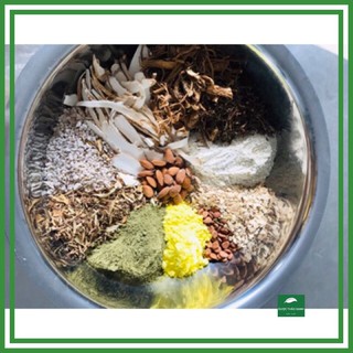 Tắm trắng thuốc bắc Hand made nhà làm 1 bịch 1 kg