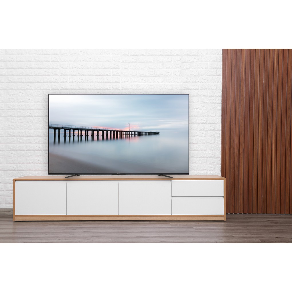 Tivi Sony 4K 65 inch KD-65X8500G (Mẫu 2019)