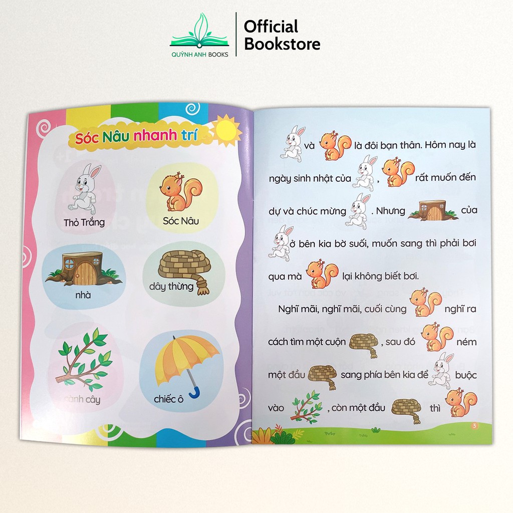 Sách - Truyện tranh tư duy cho bé bài học lớn kèm file đọc truyện quét mã cho bé từ 1 tuổi (Bộ 8 quyển) - NPH Việt Hà
