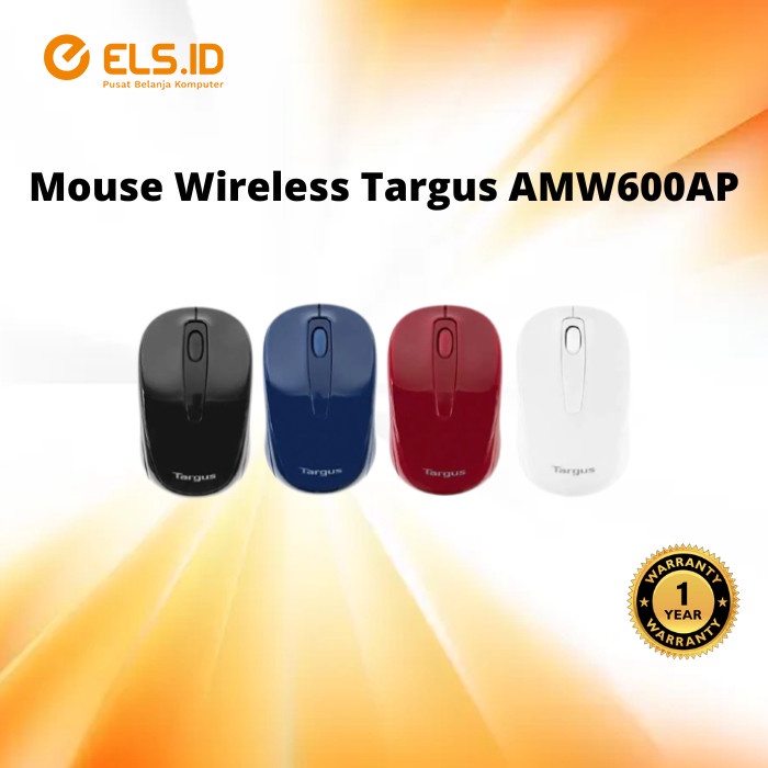Chuột Không Dây Targus AMW600AP