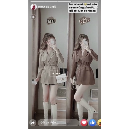 VEST MANGTO kèm ĐAI hàng chuẩn | BigBuy360 - bigbuy360.vn