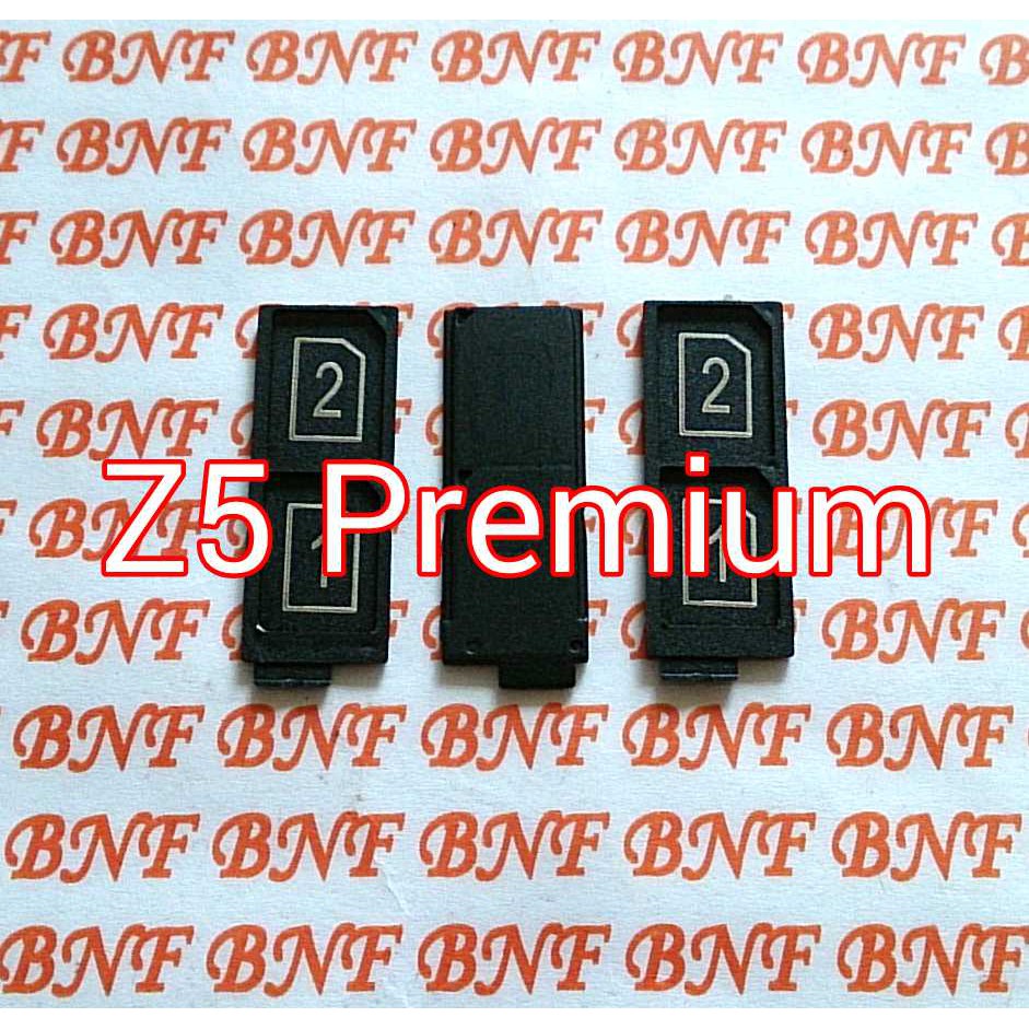 Túi Đựng Thẻ Simtray - Simtray - Sony Xperia Z5 Premium Dual - E6833 - E6883 - So-03H - Docomo.