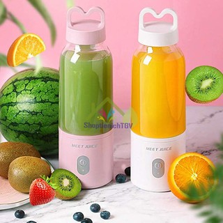 Máy xay sinh tố cầm tay Meet Juice