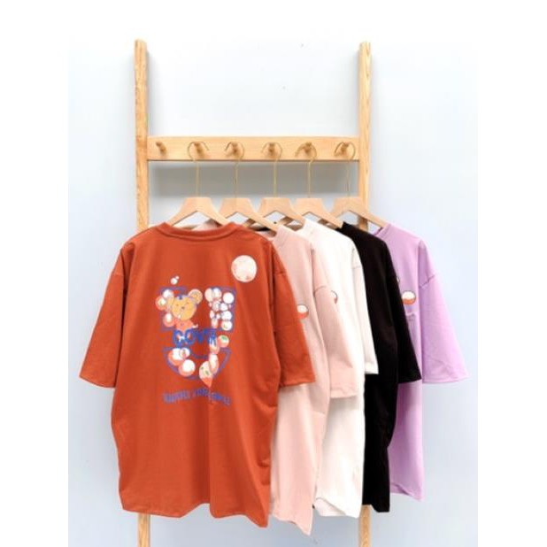 ( SALE 69K ) Áo Thun Tay Lỡ UNCOVER Form Unisex HOT | BigBuy360 - bigbuy360.vn