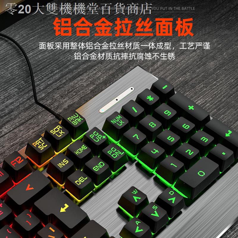 Bàn Phím Cơ Có Dây Cho Laptop / Máy Tính | BigBuy360 - bigbuy360.vn