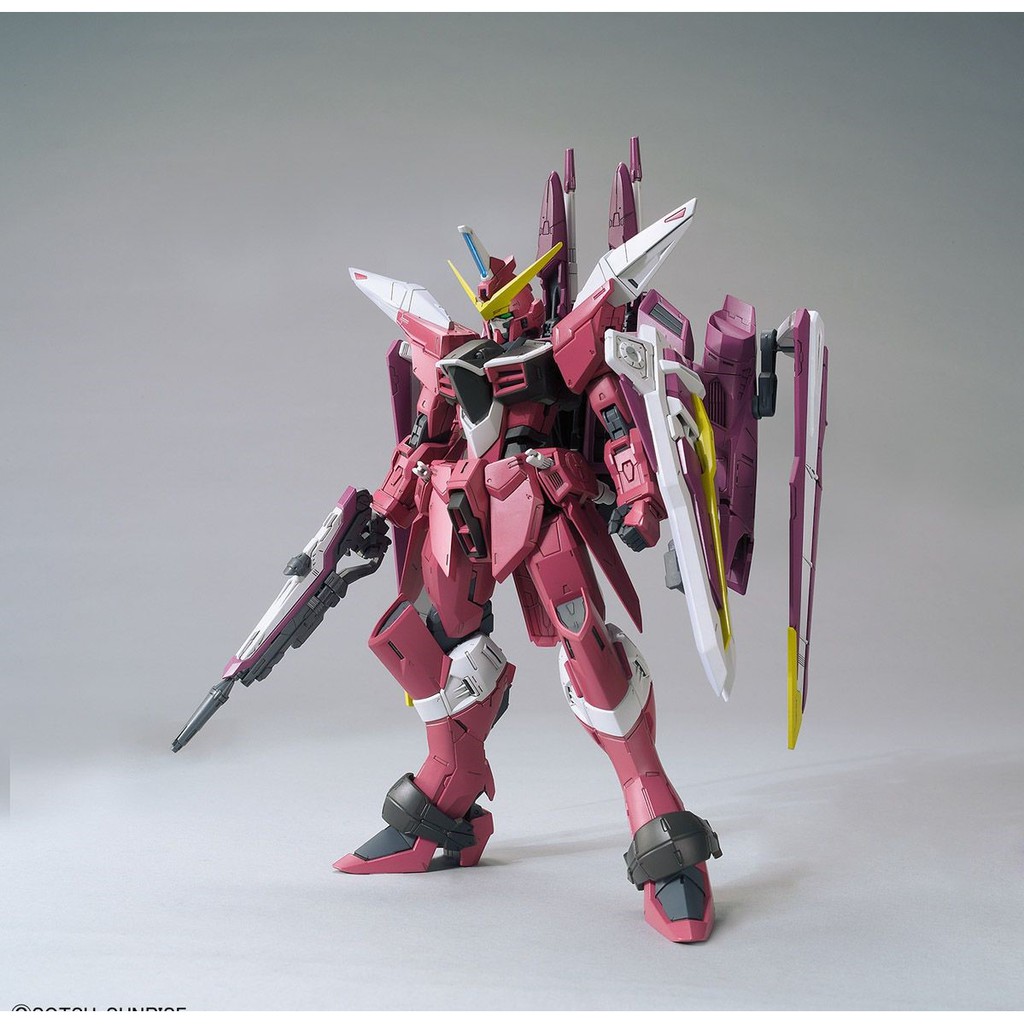 Mô hình lắp ráp Gunpla - BANDAI - MG 1/100 Justice Gundam