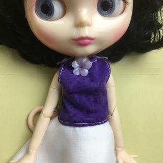 LiA- Đầm cho búp bê blythe, azone
