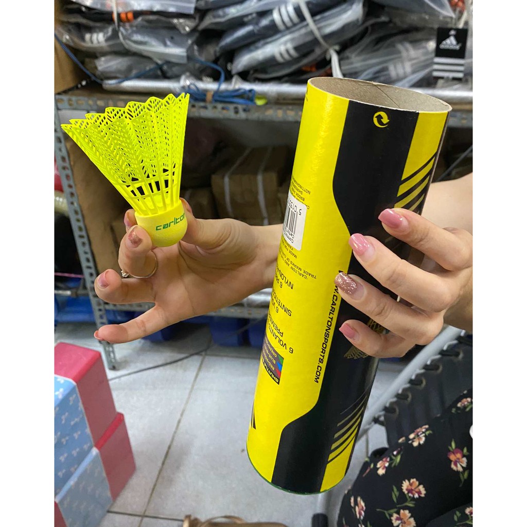 Hộp Cầu Lông Nhựa Siêu Bền - RAY SPORTS