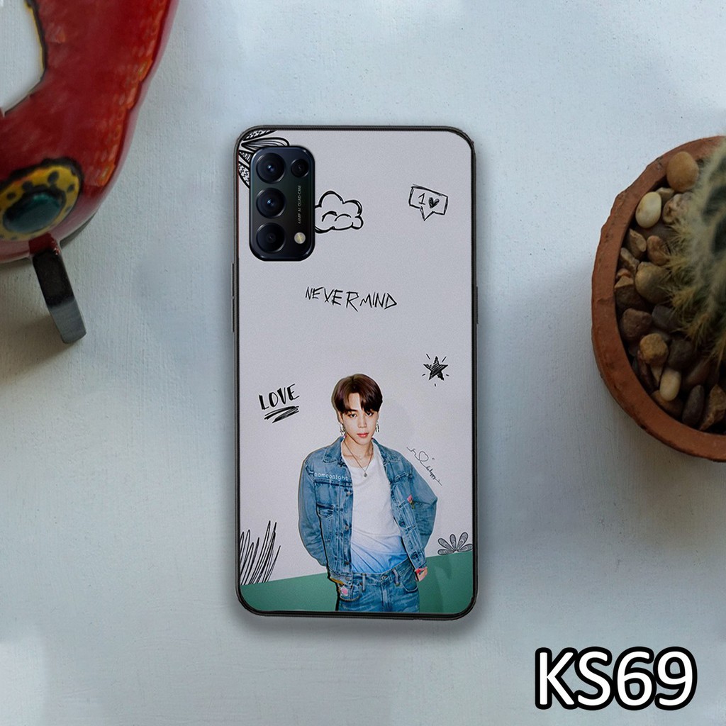 [ NEW ] Ốp lưng OPPO A54 - A74 - A94 - Ốp lưng Oppo in hình nhóm nhạc Hàn Quốc siêu hot