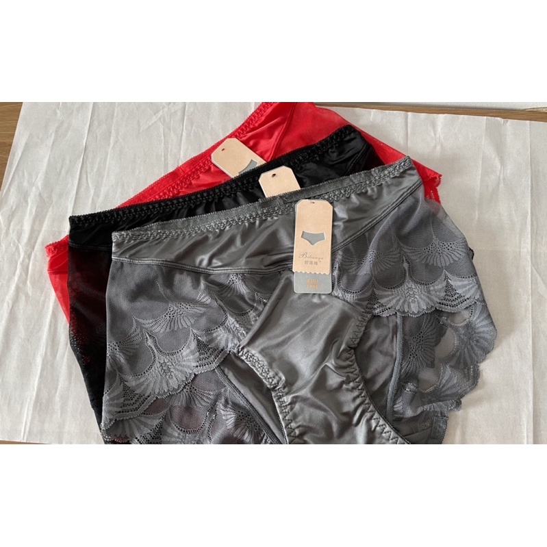 Quần lót nữ cao cấp ( big size) cạp cao.