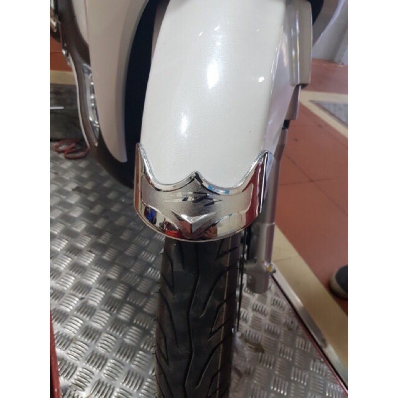 trang trí bọc mỏ,đuôi sh mode crom 2019-2014