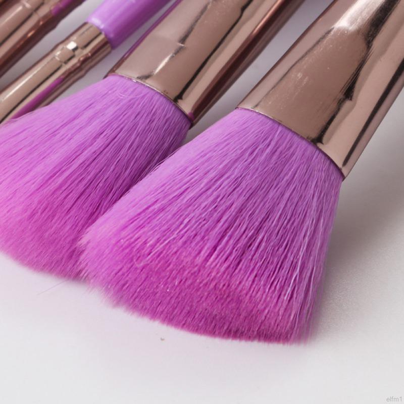 Set 15 Cọ Trang Điểm Chuyên Nghiệp Chất Lượng Cao