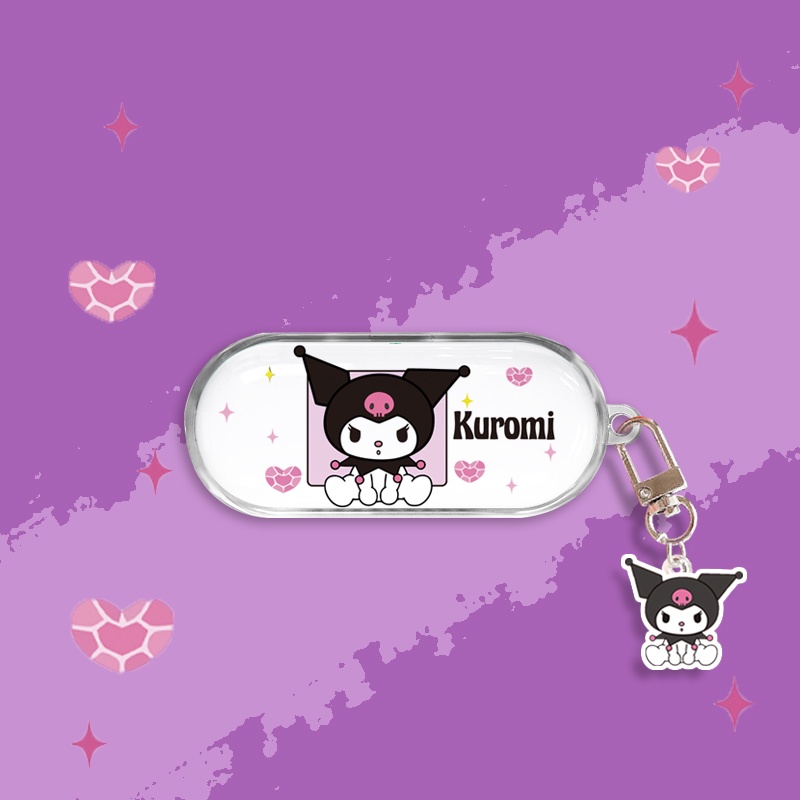 Ốp bảo vệ hộp tai nghe skullcandy sesh evo 2 tws hình phi hành gia hoạt hình bằng tpu