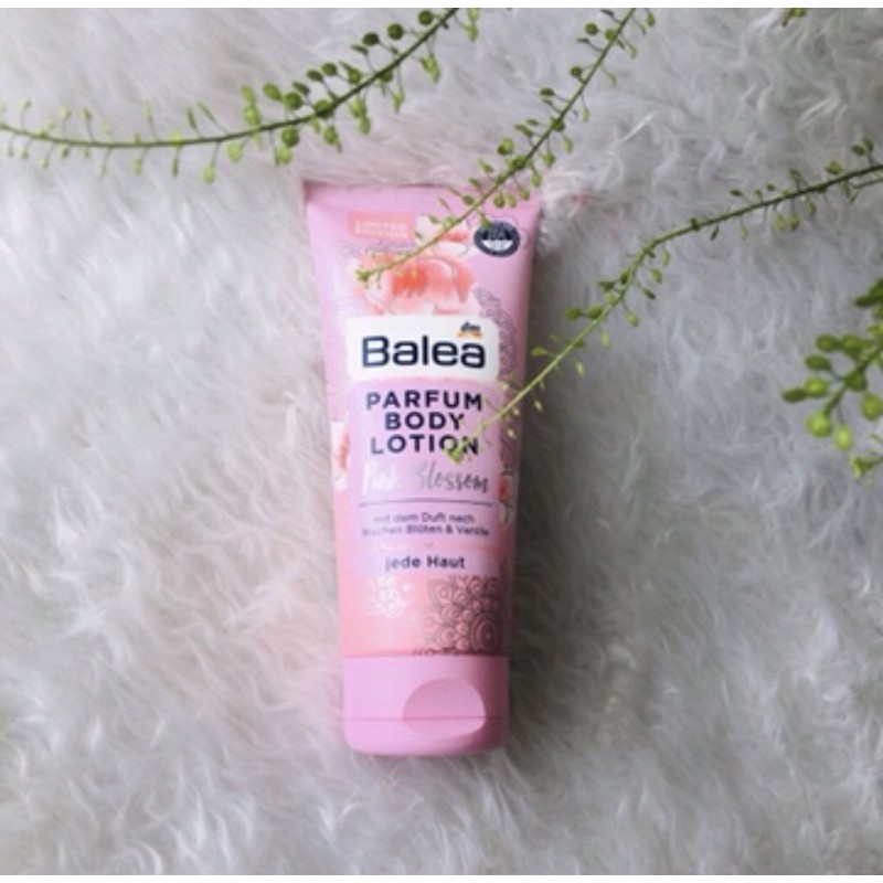 Sữa dưỡng thể Balea- Parfum body lotion của Đức