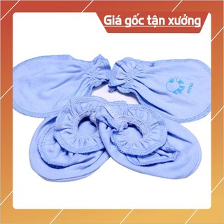SET BAO TAY CHÂN MINTU