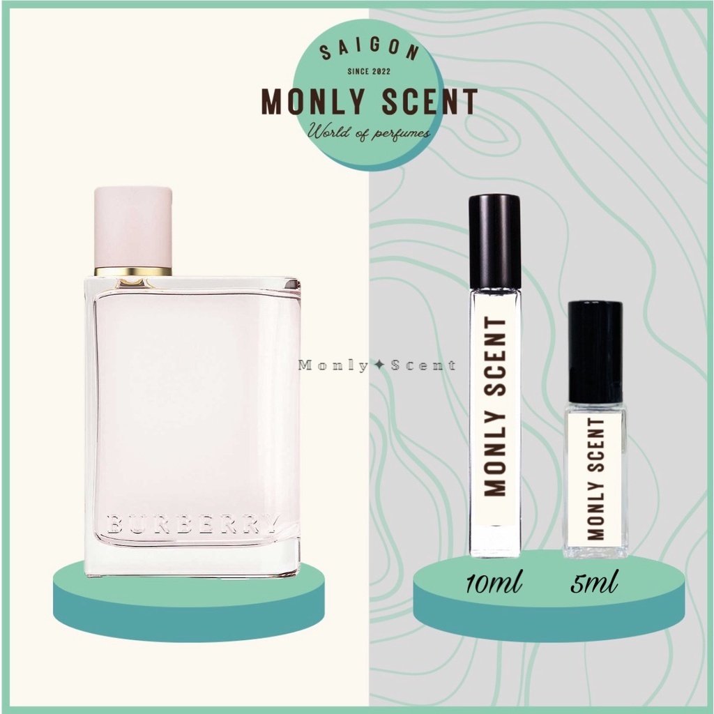 ✦ Nước Hoa Buberry HER EDP - 𝐌𝐨𝐧𝐥𝐲_𝐬𝐜𝐞𝐧𝐭™ ✦
