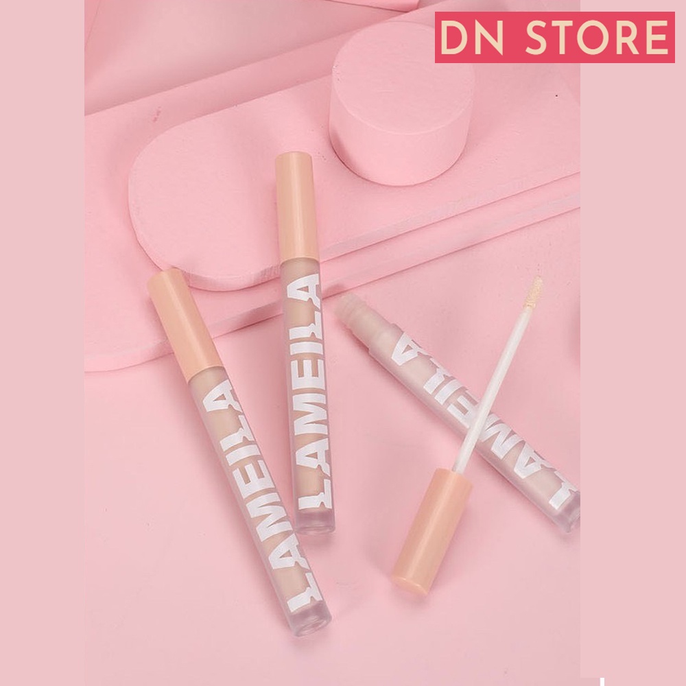 Kem Che Trang Điểm, Makeup Khuyết Điểm LAMEILA, Chống Nước Lì Mịn Dành Cho Mọi Tông Da - Mỹ Phẩm Nội Địa Trung | BigBuy360 - bigbuy360.vn