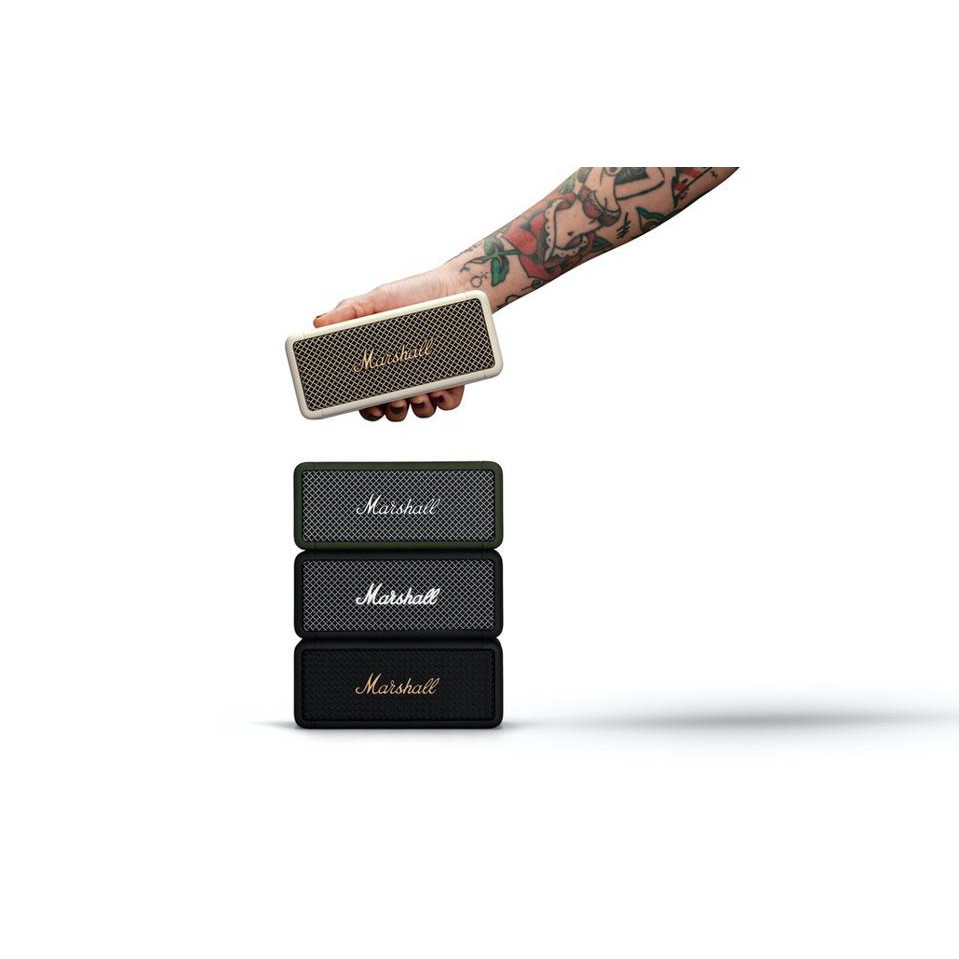 EMBERTON BẢN CREAM MARHSALL - CHÍNH HÃNG 100%