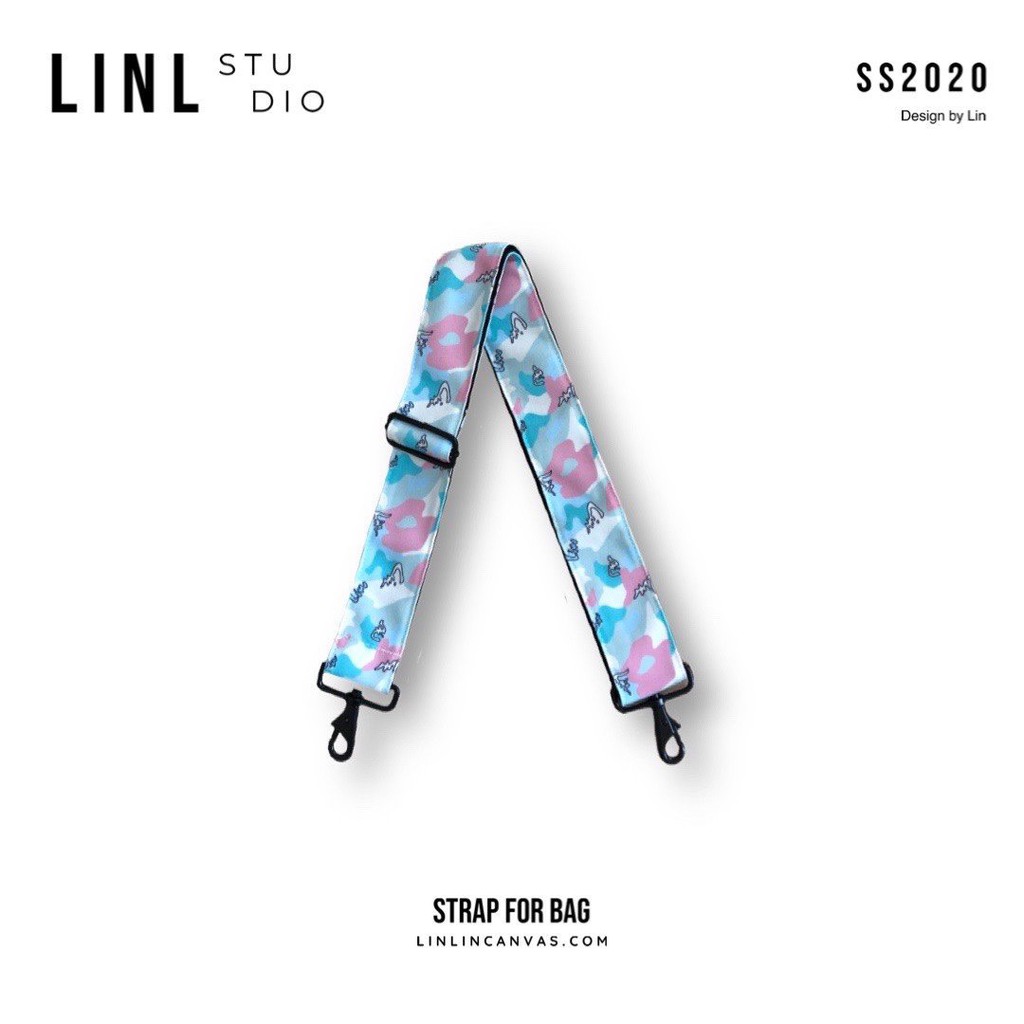 LINLINCANVAS - Strap Lớn phối túi part 1