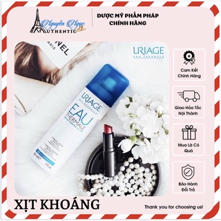 Xịt khoáng uriage -300ml