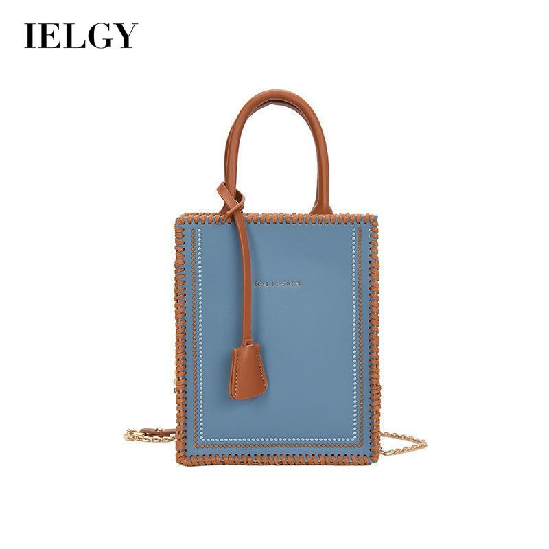 Túi đeo vai IELGY thời trang đơn giản nhỏ gọn cho nữ