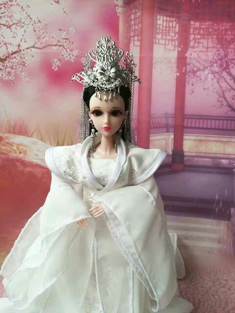 Đồ cổ trang búp bê