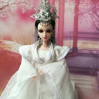 Đồ cổ trang búp bê