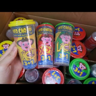 Xúc xích Heo cao bồi 3+1 xốt/ lắc