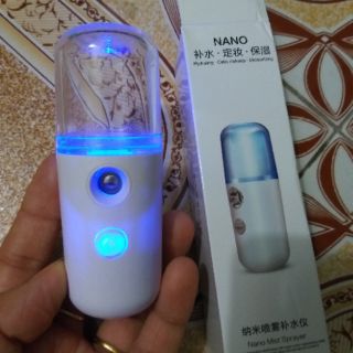 Máy xông mặt mini