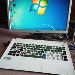 Main Asus x401A x501A 301A