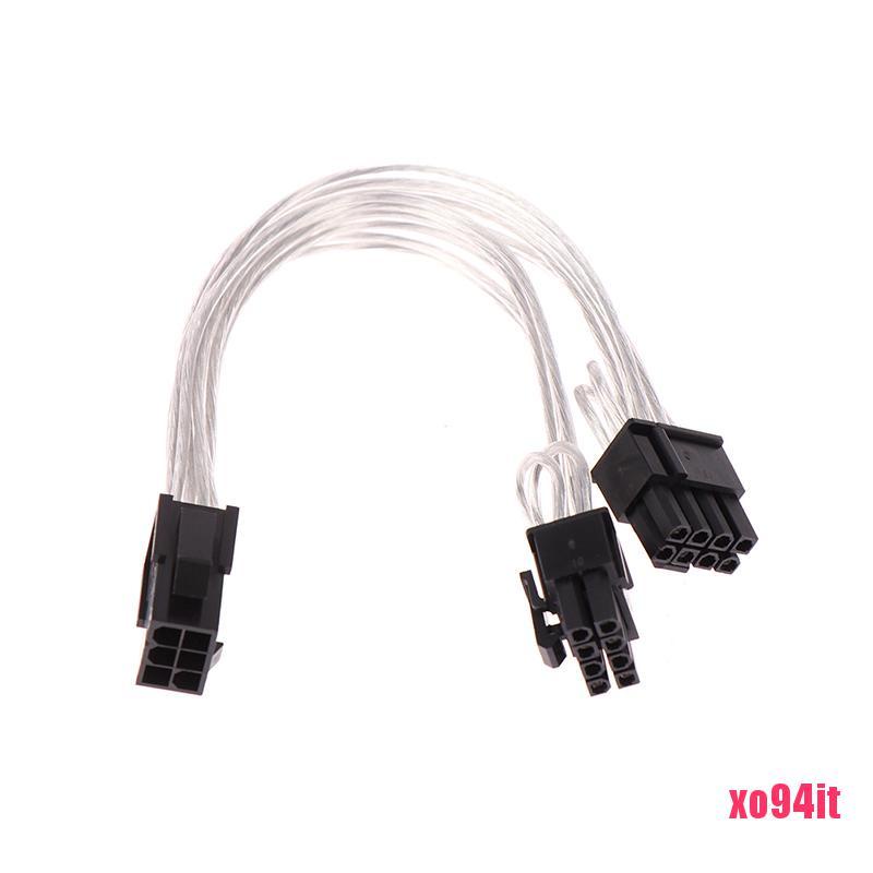 Cáp Chia Card Đồ Họa Cpu Gpu Gpu 8pin Sang 2x8pin (6 + 2) Cho Mi