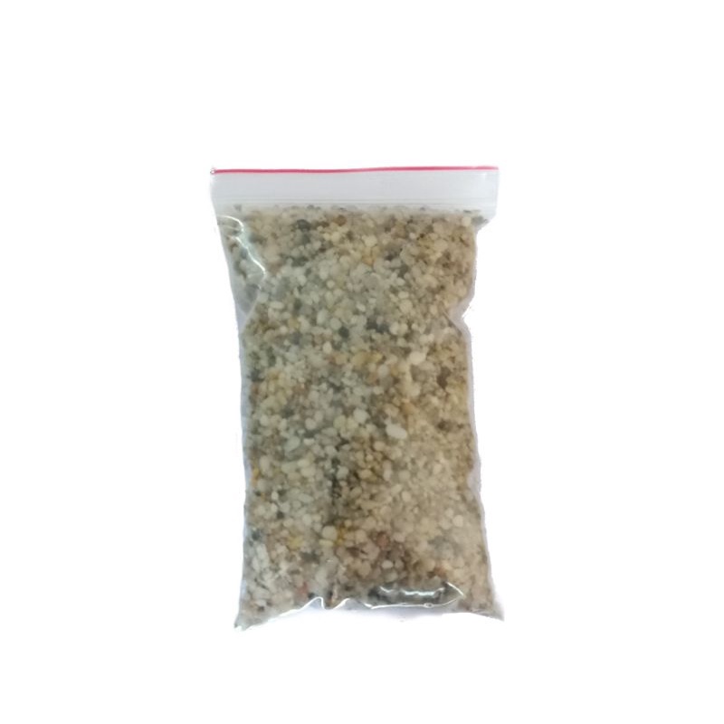 Sỏi nền cho hồ cá cảnh, sỏi muối tiêu 500g