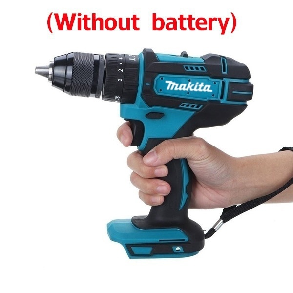 Máy Khoan Điện Makita Dl481 18v 450 N.M 13mm (1 / 2 /)