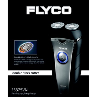 Máy cạo râu điện Flyco FS 875VN