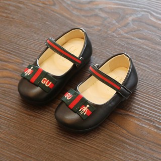 [FREE SHIP TỪ 99k] Giày búp bê bé gái guuccii