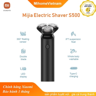 Máy cạo râu Xiaomi Mijia Electric Shaver S500
