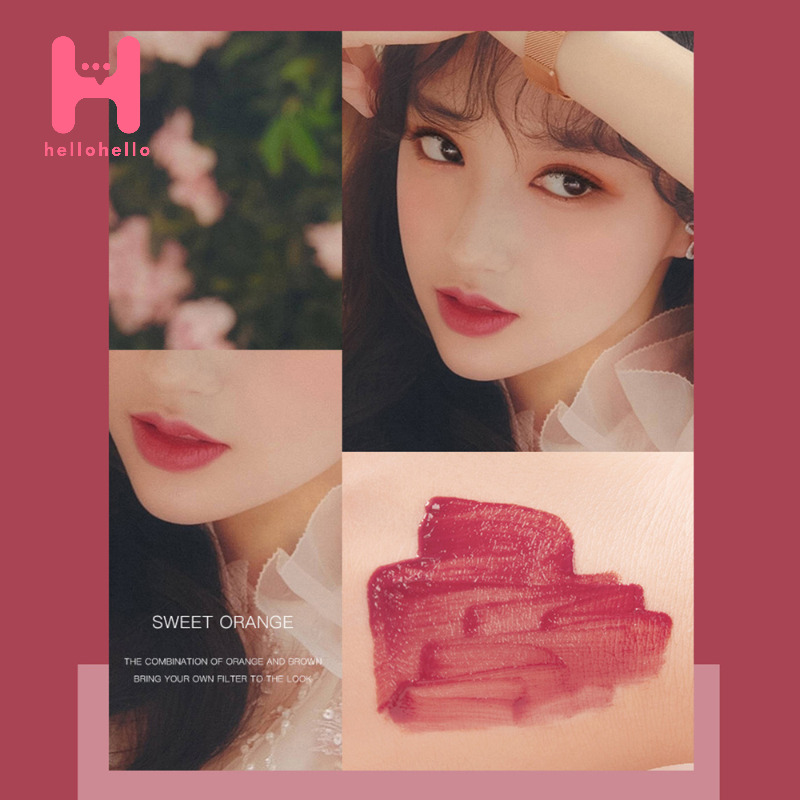 [hàng Mới Về] Son Môi Cho Màu Nhung Lì Kháng Nước Dễ Lên Màu Hellohello.vn | BigBuy360 - bigbuy360.vn