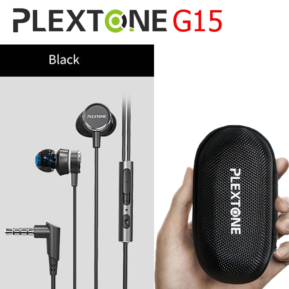 Plextone G15 - Tai nghe chuyên game (mua kèm hộp chỉ 10k)