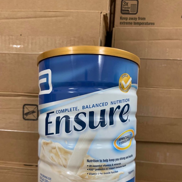 Sữa Ensure Úc